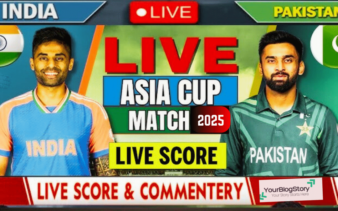 India vs Pakistan 2025 Asia Cup Final: A Historic Clash After 41 Years