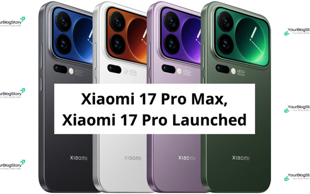 Xiaomi 17 Pro Max — The Future in Your Hands: A Deep Dive into Its Power, Perks & Pitfalls