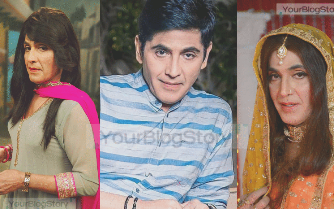 Meet Aasif Sheikh: The World Record Holder & TV Icon