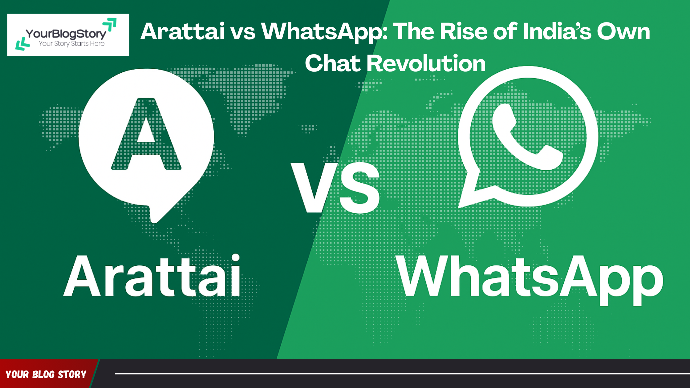 Arattai vs WhatsApp: The Rise of India’s Own Chat Revolution