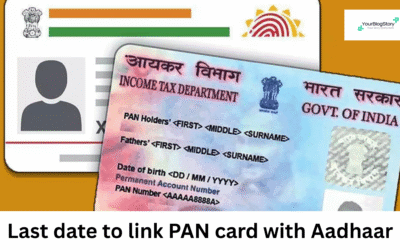 PAN Aadhaar Link Deadline 2025: Check Aadhaar Link Status, Late Fee & Latest Updates