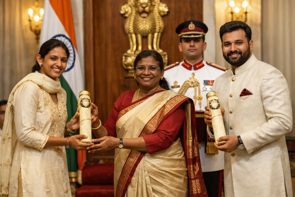 padma-awards-2026-winners-harmanpreet-kaur-rohit-sharma-unsung